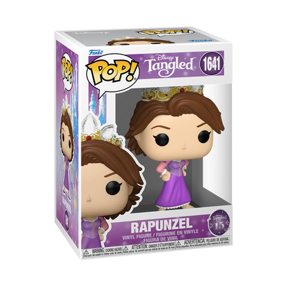 POP! Rapunzel (Brunette)