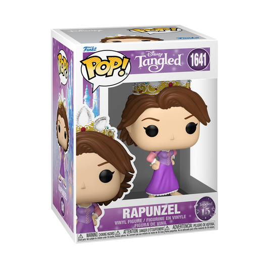 POP! Rapunzel (Brunette)