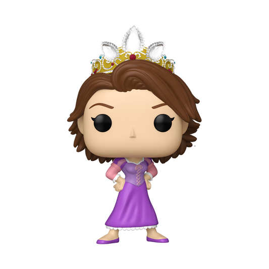 POP! Rapunzel (Brunette)