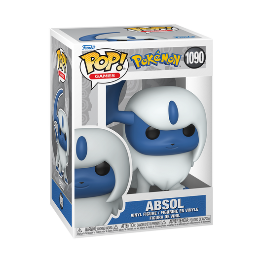 Pokémon Pop! Absol