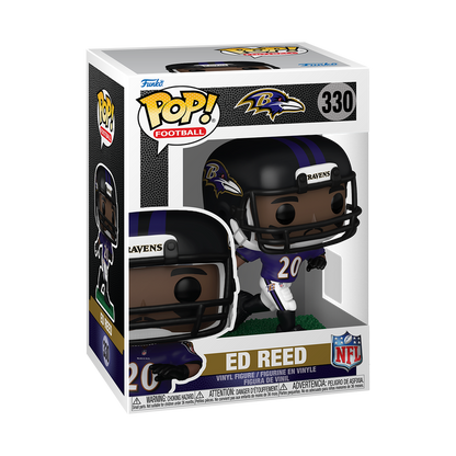 Funko Pop! NFL - Ed Reed