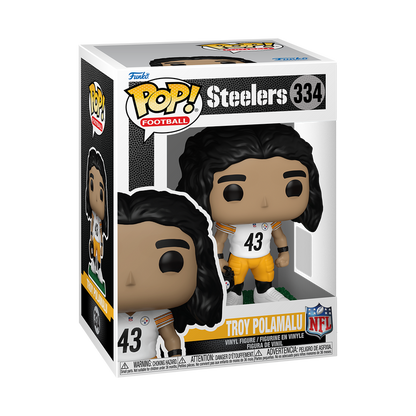 Funko Pop! NFL - Troy Polamalu
