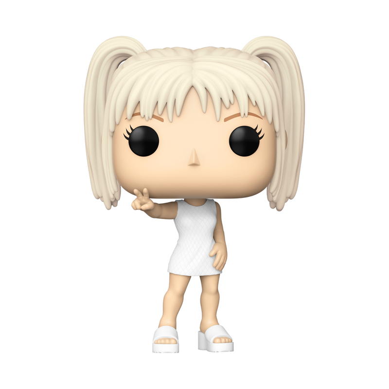 Funko Pop! Rocks - Spice Girls - Baby Spice