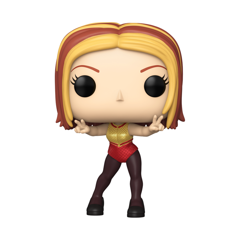 Funko Pop! Rocks - Spice Girls - Ginger Spice