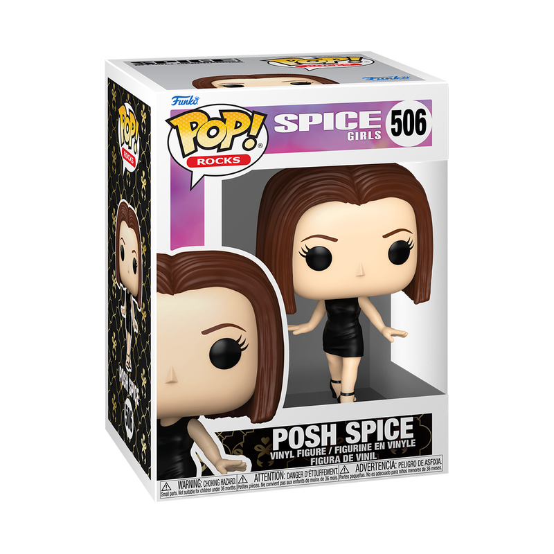 Funko Pop! Rocks - Spice Girls - Posh Spice