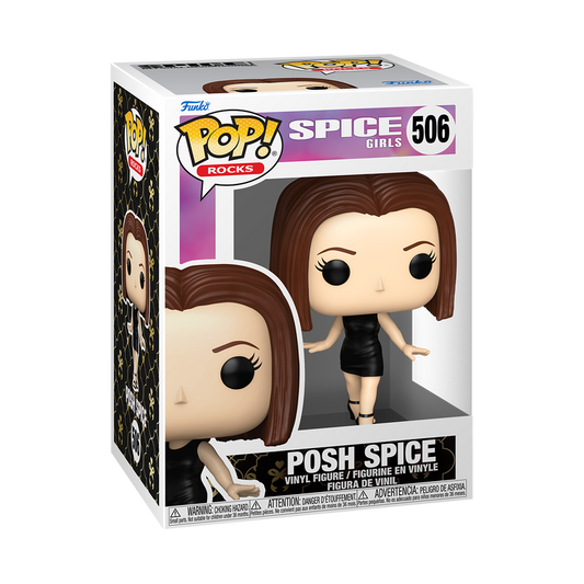 Funko Pop! Rocks - Spice Girls - Posh Spice