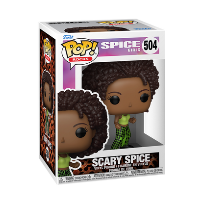 Funko Pop! Rocks - Spice Girls - Scary Spice