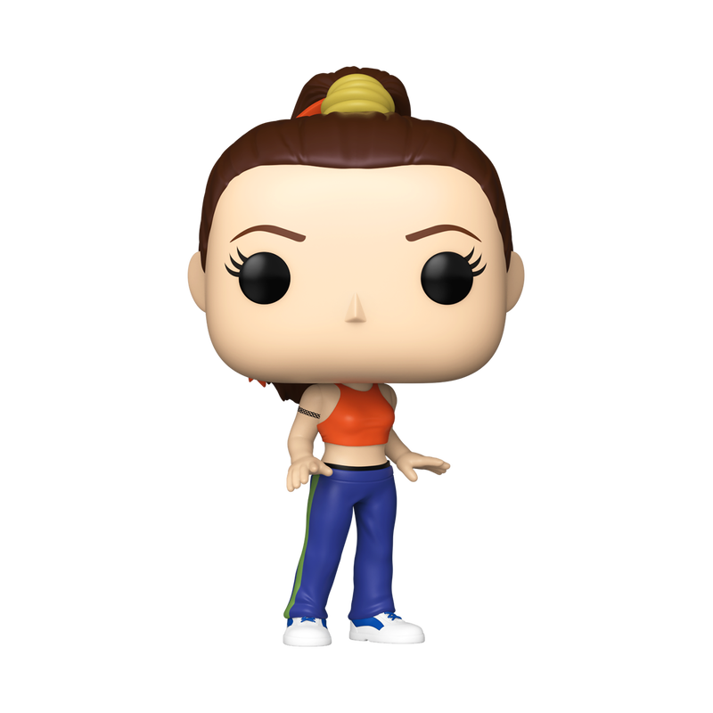 Funko Pop! Rocks - Spice Girls - Sporty Spice