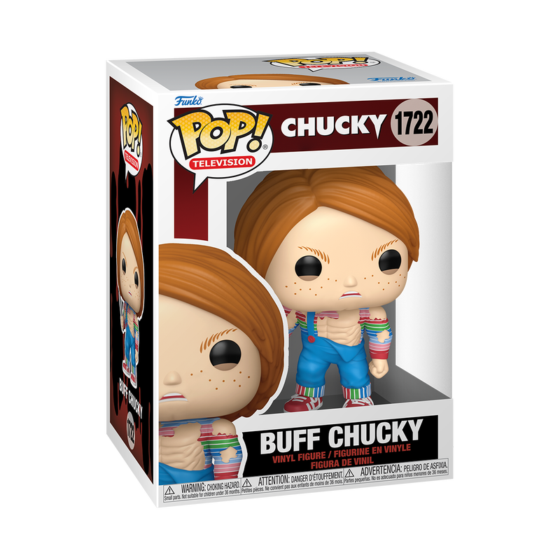 Funko Pop! Television - Buff Chucky