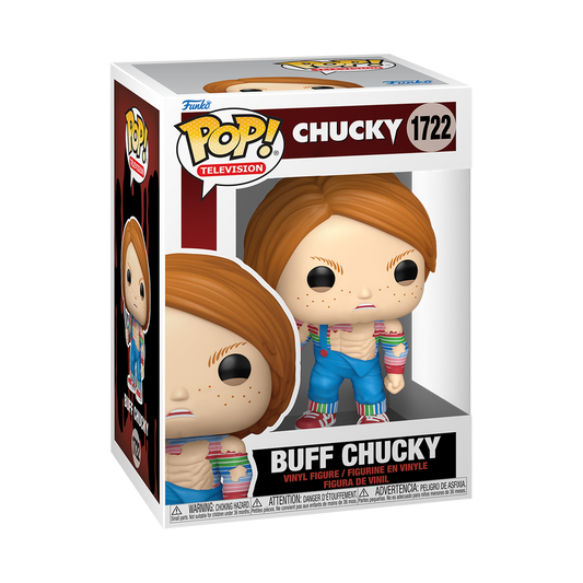 Funko Pop! Television - Buff Chucky
