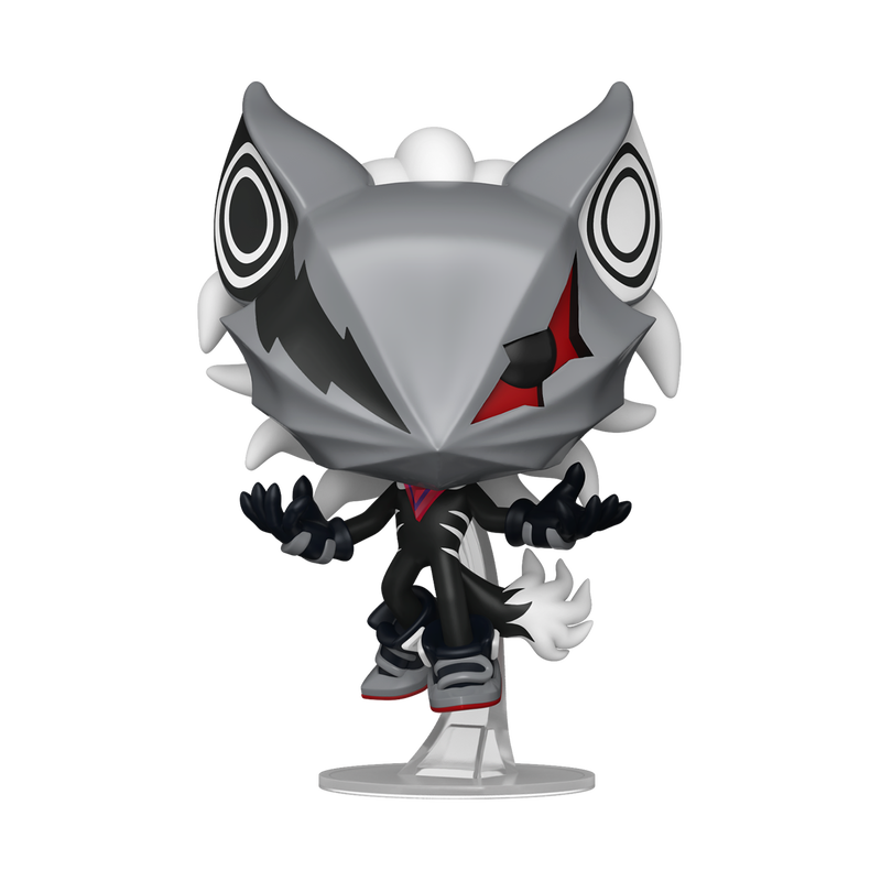 Funko Pop! Sonic The Hedgehog - Infinite (Glow)