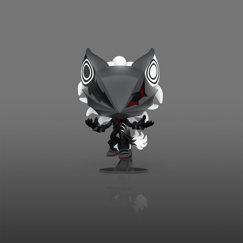 Funko Pop! Sonic The Hedgehog - Infinite (Glow)