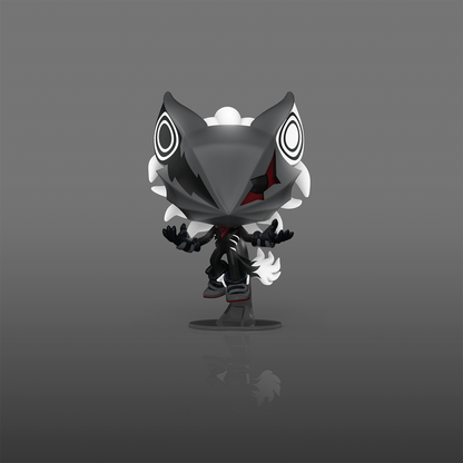 Funko Pop! Sonic The Hedgehog - Infinite (Glow)