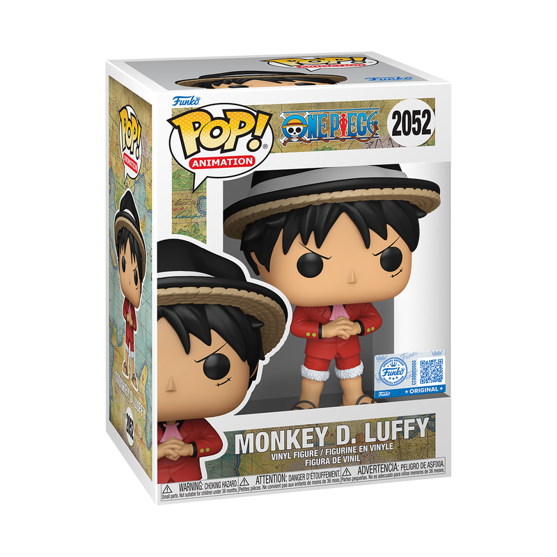 Funko Pop! One Piece - Monkey D. Luffy (Whole Cake Arc)