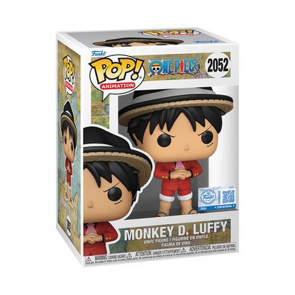 Funko Pop! One Piece - Monkey D. Luffy (Whole Cake Arc)
