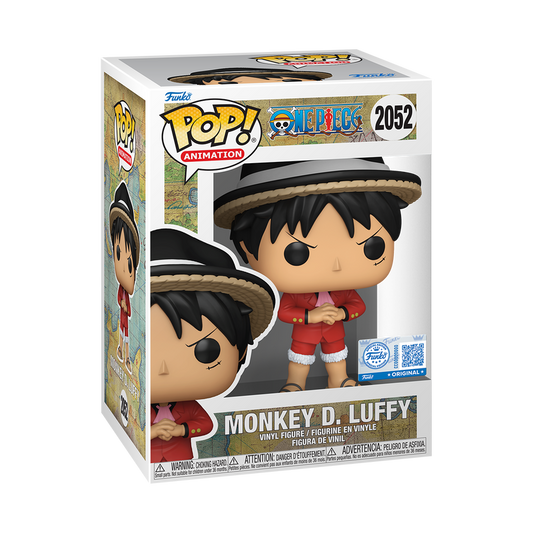 Funko Pop! One Piece - Monkey D. Luffy (Whole Cake Arc)