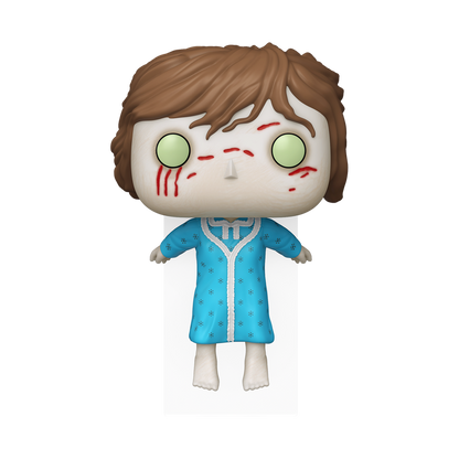 Funko Pop! Movies - The Exorcist - Regan Floating