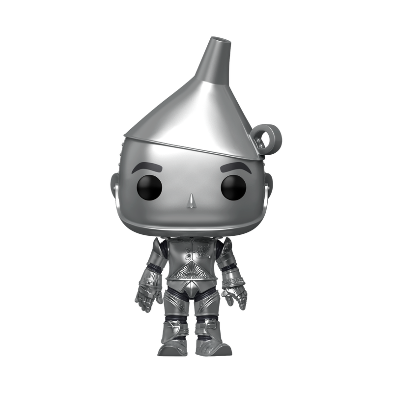 Funko Pop! Wicked - Tin Man (Metallic)