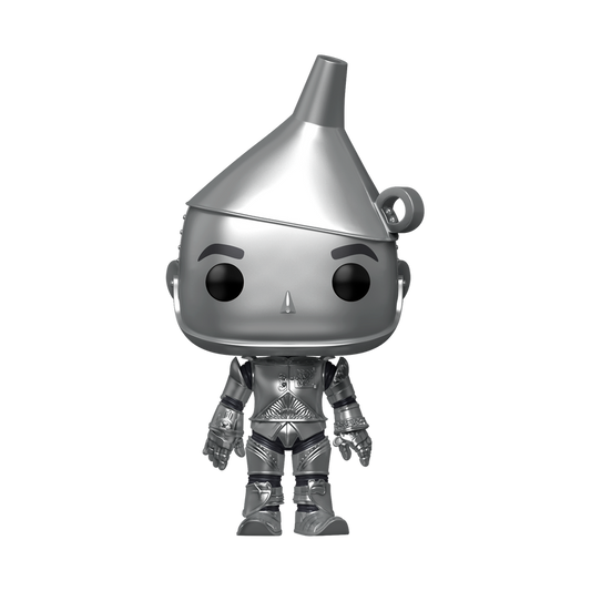 Funko Pop! Wicked - Tin Man (Metallic)