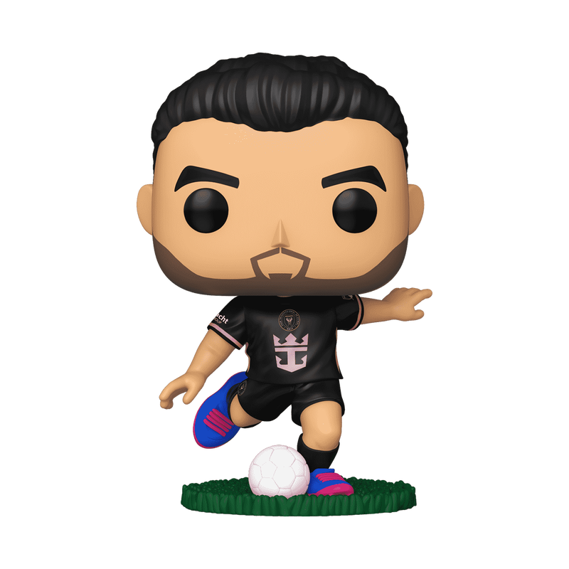 Funko Pop! Sergio Busquets