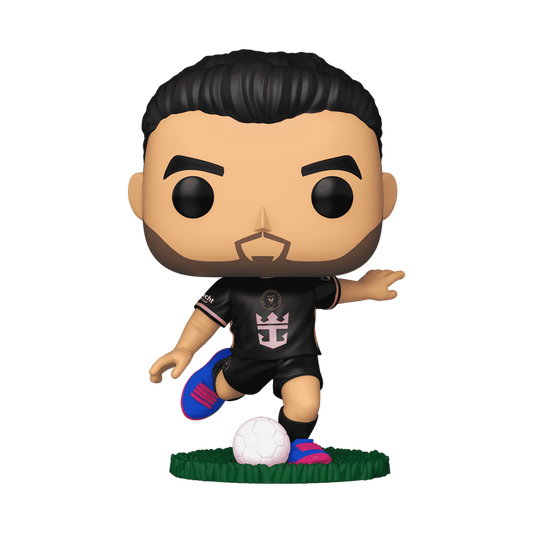 Funko Pop! Sergio Busquets