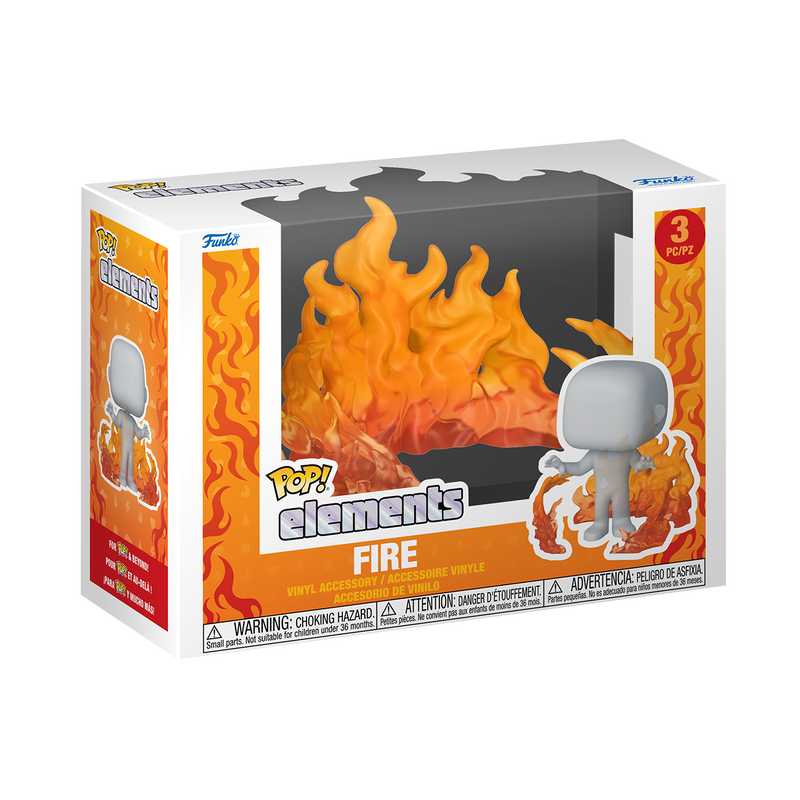 Pop! Elements Fire