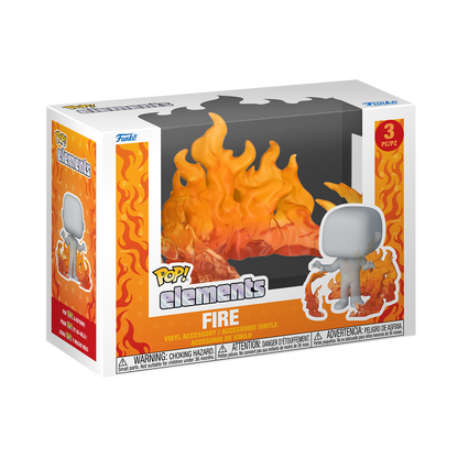 Pop! Elements Fire