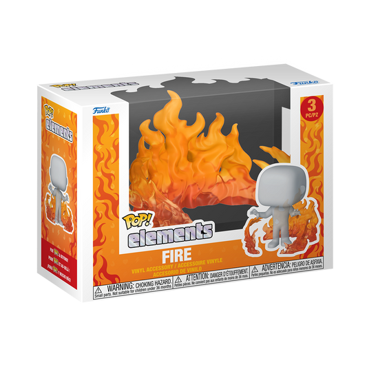 Pop! Elements Fire