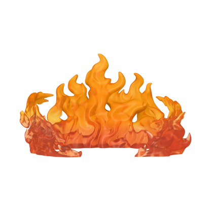 Pop! Elements Fire