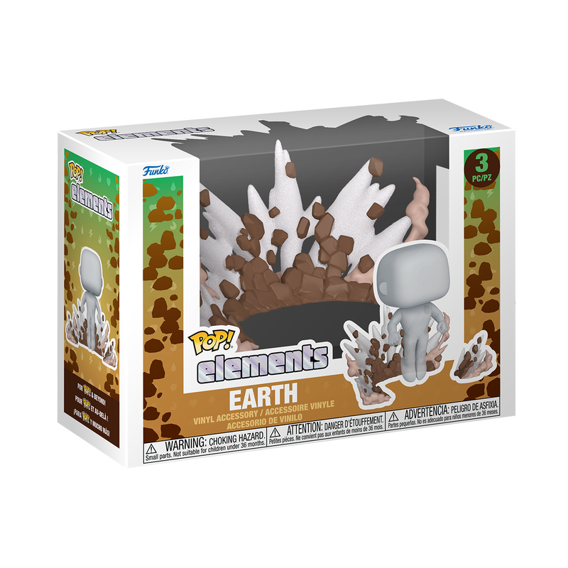 Pop! Elements Earth