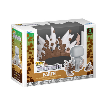 Pop! Elements Earth