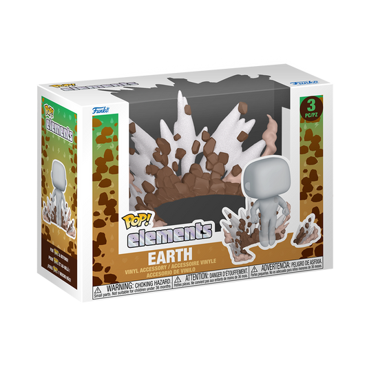 Pop! Elements Earth