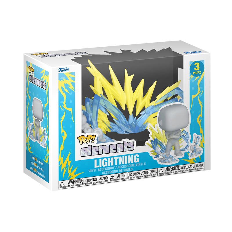 Pop! Elements Lightning