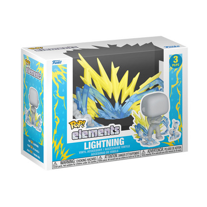 Pop! Elements Lightning