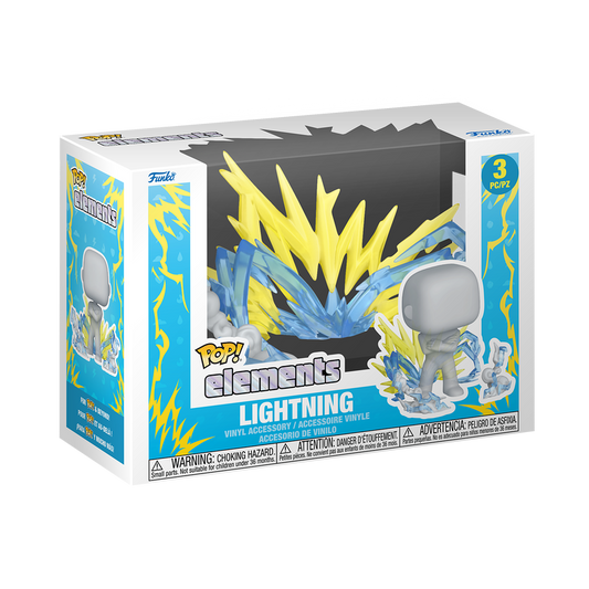 Pop! Elements Lightning