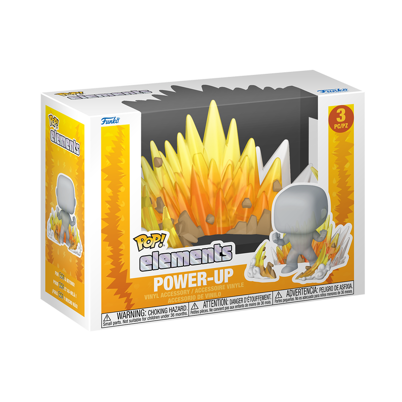 Pop! Elements Power-Up