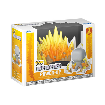 Pop! Elements Power-Up
