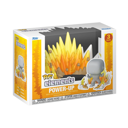 Pop! Elements Power-Up