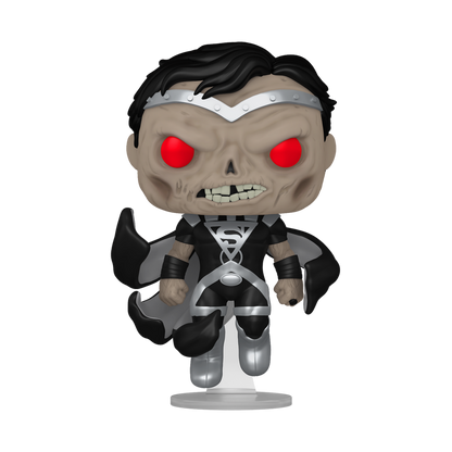 Superman - Superman Blackest Night