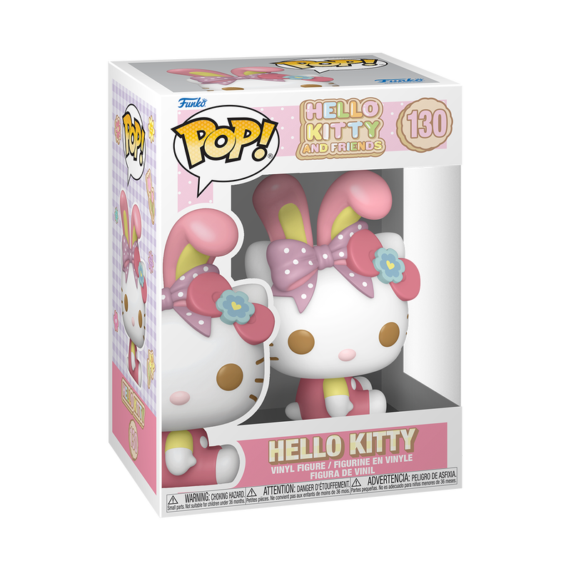 Pop! Hello Kitty with Bunny Ears