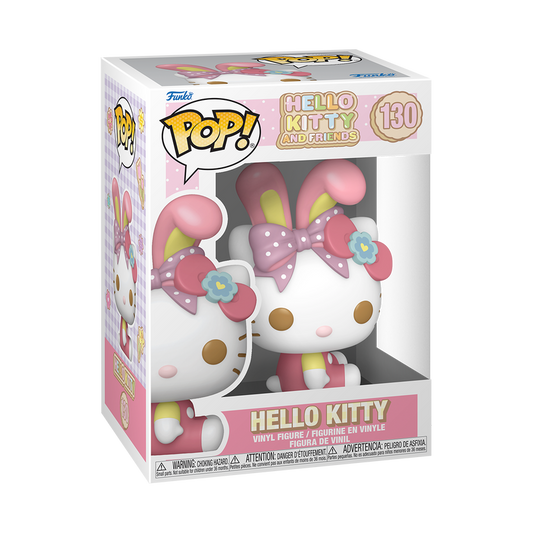 Pop! Hello Kitty with Bunny Ears