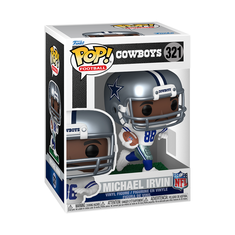 Funko Pop! NFL - Michael Irvin