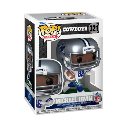 Funko Pop! NFL - Michael Irvin