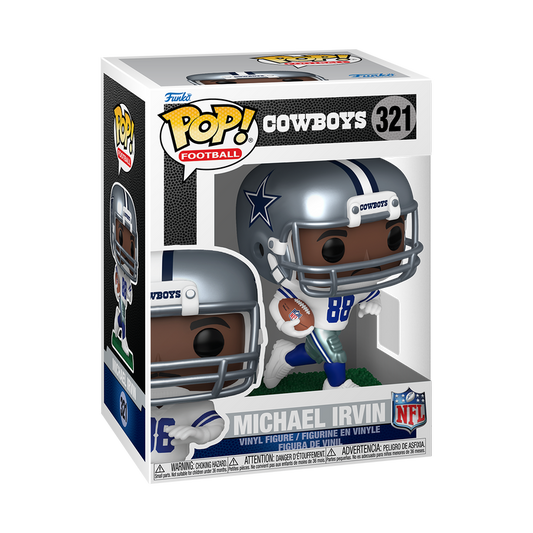 Funko Pop! NFL - Michael Irvin