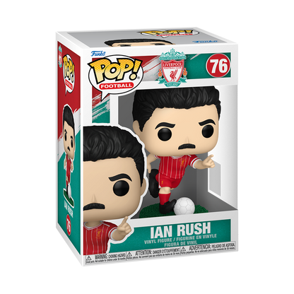 Funko Pop! Football - Liverpool - Ian Rush