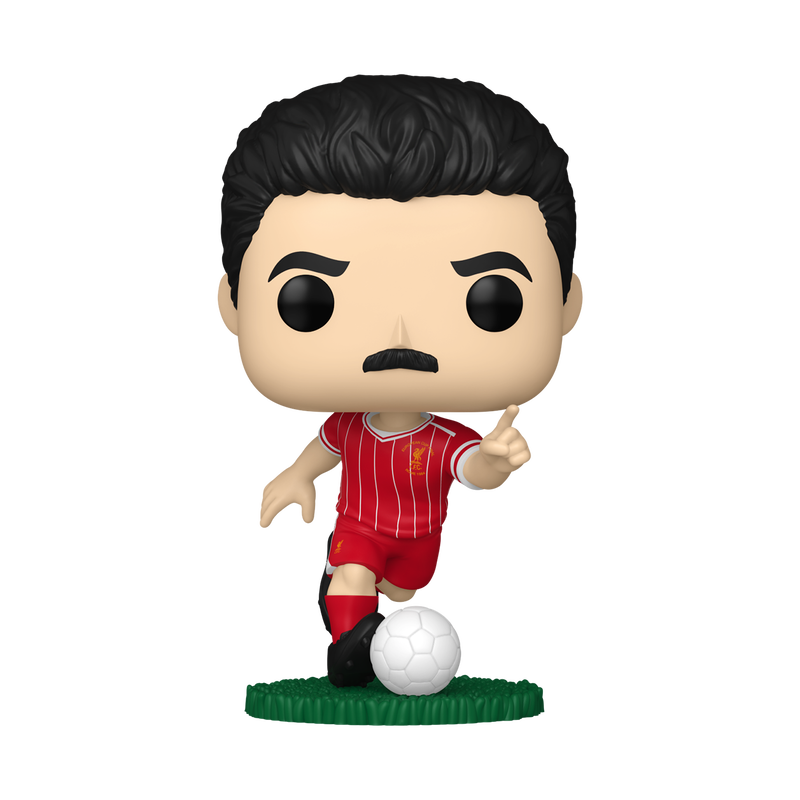 Funko Pop! Football - Liverpool - Ian Rush
