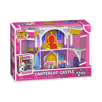 Funko Bitty Pop! Bitty Box - My Little Pony - Canterlot Castle