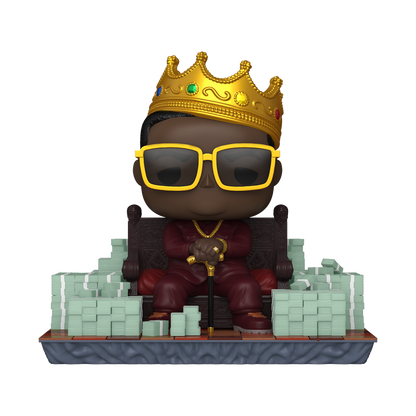 Funko Pop! Deluxe - Rocks - Notorious B.I.G.