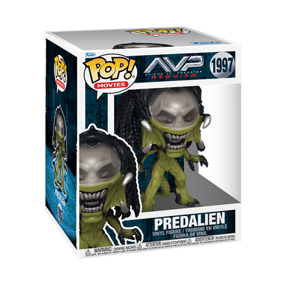 Alien vs. Predator Pop! Super Predalien