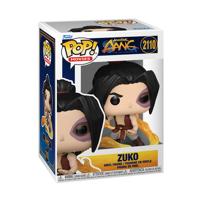 Funko Pop! Avatar - Zuko (Avatar Aang: The Last Airbender)